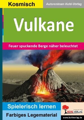 Vulkane KOHL VERLAG Der Verlag mit dem Baum