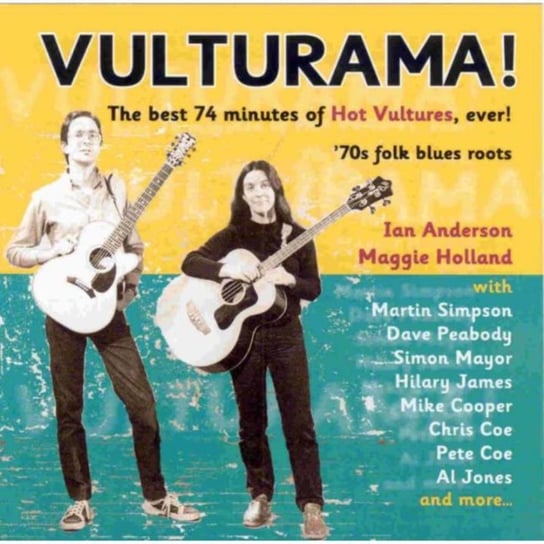 Vulturama! Hot Vultures