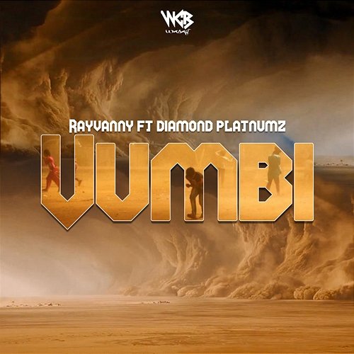 Vumbi Rayvanny feat. Diamond Platnumz