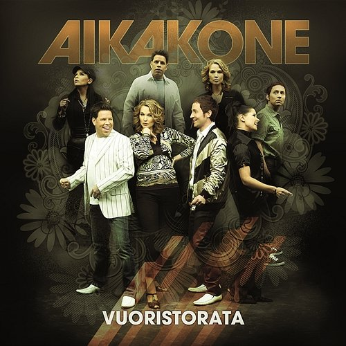 Vuoristorata Aikakone