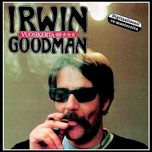 Vuosikerta -89 Irwin Goodman