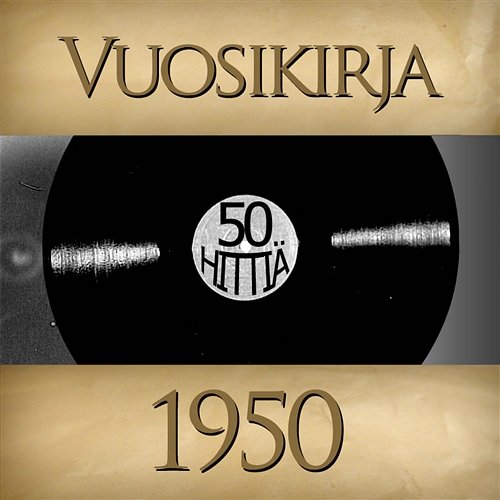 Vuosikirja 1950 - 50 hittiä Various Artists