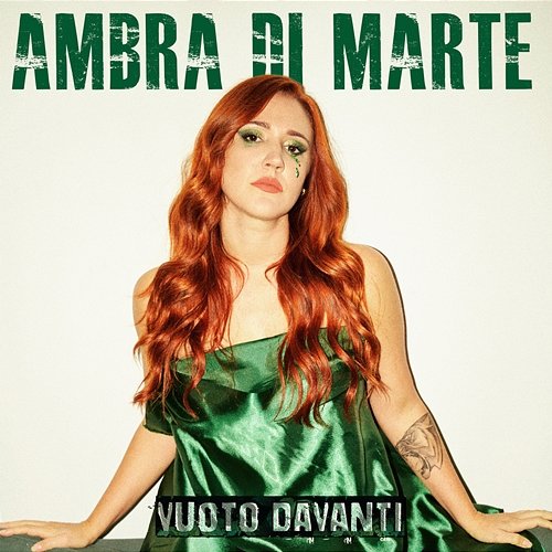 Vuoto Davanti Ambra Di Marte