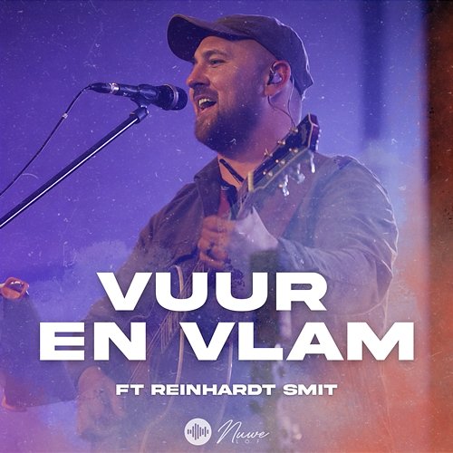 Vuur & Vlam Nuwe Lof, Reinhardt Smit