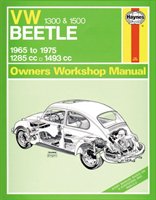 VW Beetle 1300/1500 Haynes Automotive Manuals