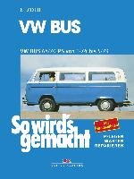 VW Bus T2 68/70 PS 1/74 bis 5/79 Etzold Rudiger