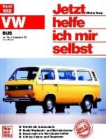 VW Bus/Transporter (79-82) (Juli 79 - September 82 Alle Modelle) Korp Dieter