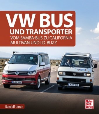 VW Bus und Transporter Motorbuch Verlag