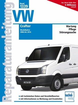 VW Crafter Bucheli Verlags Ag, Bucheli