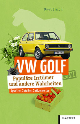 VW Golf Klartext-Verlagsges.