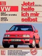 VW Golf GTI/GTI 16V/VR6. VW Vento GT/VR6 ab Januar '92. Jetzt helfe ich mir selbst Korp Dieter