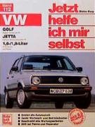 VW Golf II / Jetta ab August '83. VW Jetta ab Februar '84 1,6/1,8-Liter. Jetzt helfe ich mir selbst Korp Dieter
