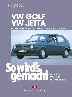 VW GOLF II von 9/83 bis 6/92, VW JETTA II von 2/84 bis 9/91 Etzold Hans-Rudiger