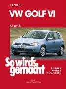 VW Golf VI von 10/08 bis 10/12 Etzold Rudiger