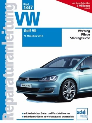 VW Golf VII Bucheli Verlags Ag, Bucheli