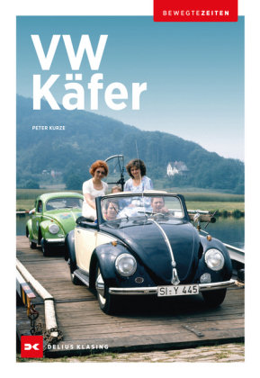 VW Käfer Delius Klasing