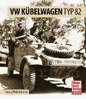 VW Kübelwagen Typ 82 Piekałkiewicz Janusz
