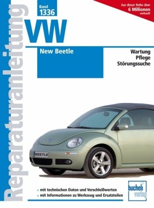 VW New Beetle Bucheli Verlags Ag, Bucheli