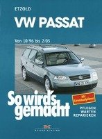 VW Passat ab 10/96 bis 2/05 Etzold Hans-Rudiger
