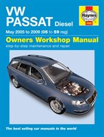 VW Passat Diesel Haynes Publishing