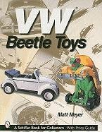 VW (R) Beetle Toys Meyer Matt