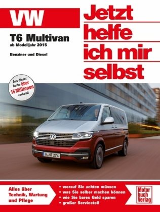 VW T6 Motorbuch Verlag