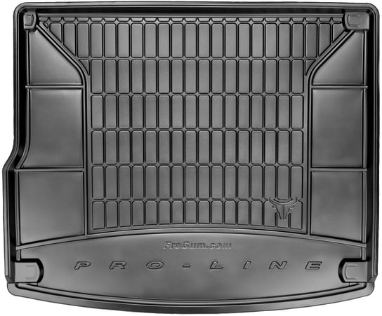 VW Touareg II 2010-2018 Mata bagażnika FROGUM TM549284 Frogum