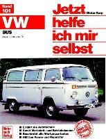 VW Transporter / Bus. August '72 bis Juni '79, alle Modelle Korp Dieter