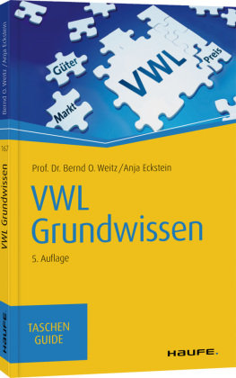 VWL Grundwissen Haufe-Lexware