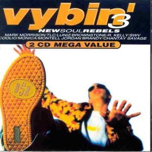 Vybin' Vol.3 Various Artists