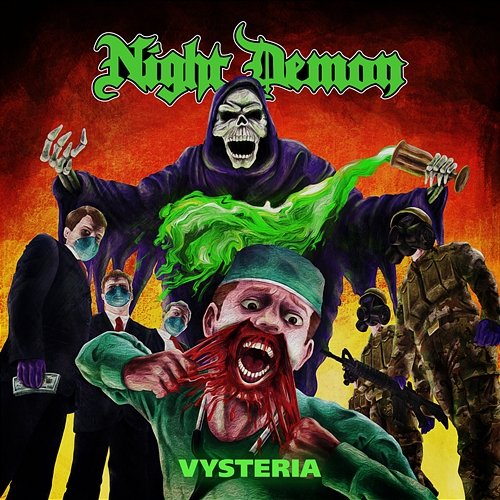 Vysteria Night Demon