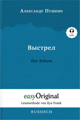 Vystrel / Der Schuss (mit kostenlosem Audio-Download-Link) EasyOriginal