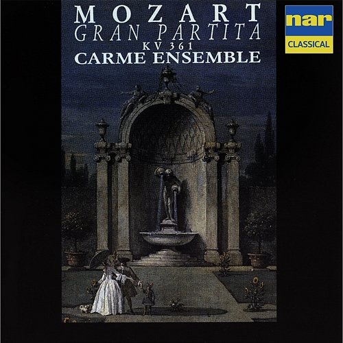W. A. Mozart: Gran Partita, K. 361 Carme Società Italiana di Musica da Camera