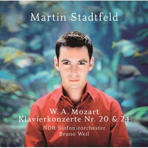 W. A. Mozart: Klavierkonzerte 20 & 24 Martin Stadtfeld
