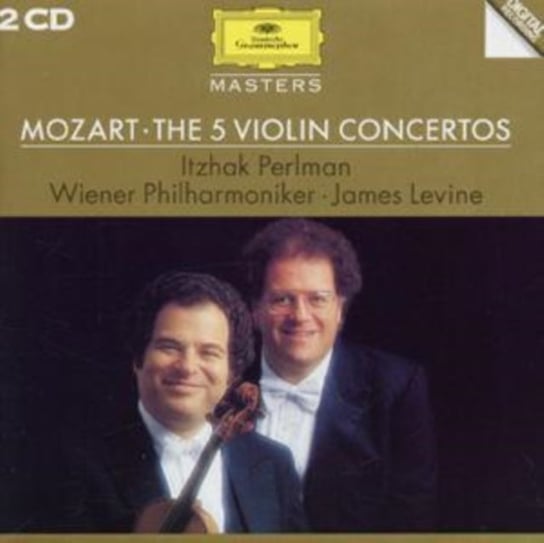 W.A. Mozart: Violin Concert Perlman Itzhak