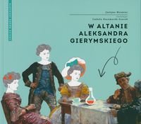 W altanie Gierymskiego Mrowiec Justyna