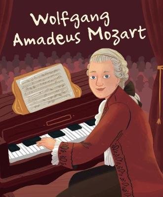 W. Amadeus Mozart Genius Munoz Isabel