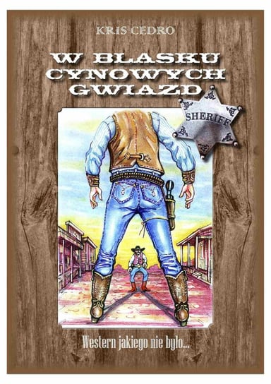 W blasku cynowych gwiazd - ebook epub Cedro Krzysztof