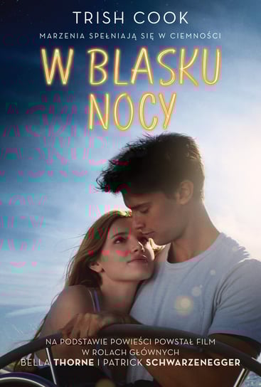 W blasku nocy Cook Trish