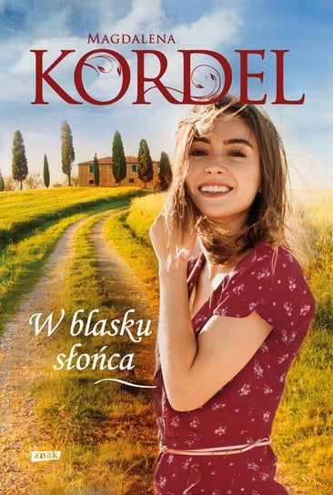 W blasku słońca - ebook mobi Kordel Magdalena