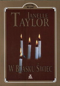 W blasku świec Taylor Janelle