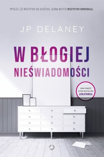 W błogiej nieświadomości - ebook mobi Delaney JP