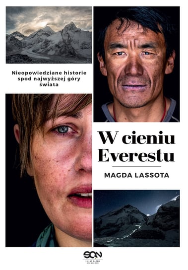 W cieniu Everestu Lassota Magda