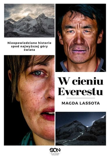 W cieniu Everestu Lassota Magda
