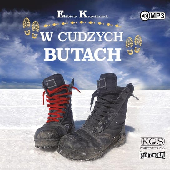 W cudzych butach - audiobook Krzyżaniak-Smolińska Elżbieta