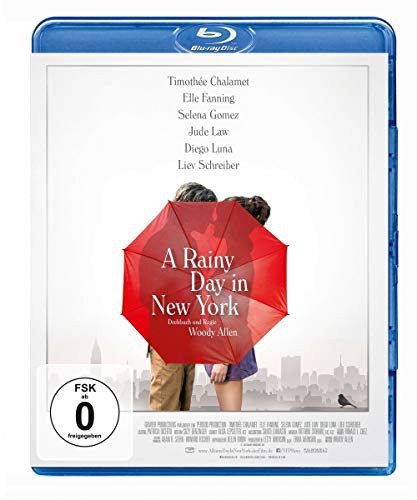 W deszczowy dzień w Nowym Jorku Various Directors