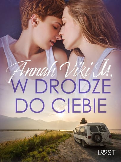 W drodze do ciebie - ebook mobi Annah Viki M.