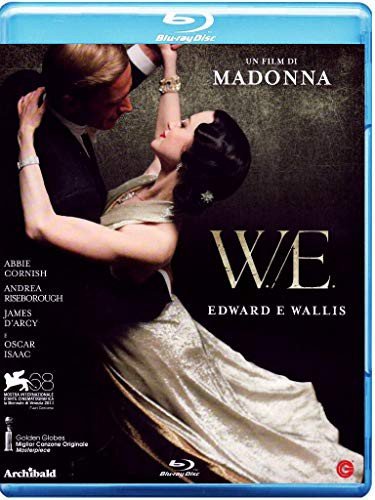 W.E. (W.E. Królewski romans) Madonna