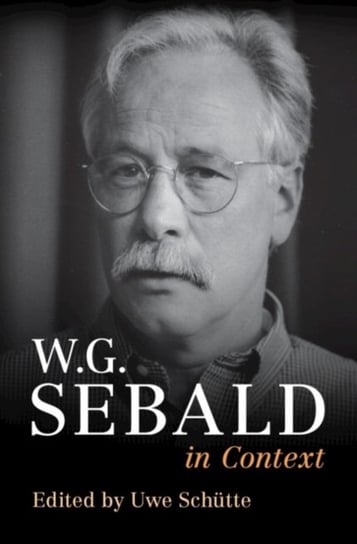 W. G. Sebald in Context Opracowanie zbiorowe