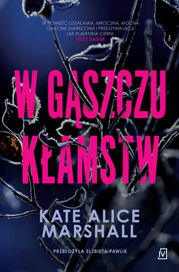 W gąszczu kłamstw Kate Alice Marshall